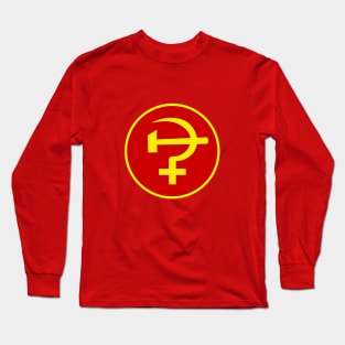 Feminism for the 99% Long Sleeve T-Shirt